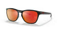 Oakley Manorburn Black Ink / Prizm Ruby Lens (OO9479-04) Sunglasses - Color Image