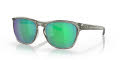 Oakley Manorburn Grey Ink/Prizm Jade (947918) Sunglasses - Color Image