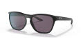 Oakley Manorburn Matte Black / Prizm Grey Lens (OO9479-01) Sunglasses - Color Image