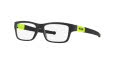 Oakley Youth Marshal XS Satin Black (OY8005-01) Eyeglasses - Color Image