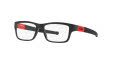 Oakley Youth Marshal XS Polished Black (OY8005-03) Eyeglasses - Color Image