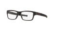 Oakley Youth Marshal XS Satin Black (OY8005-05) Eyeglasses - Color Image