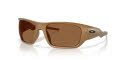 Oakley Masseter Matte Bronze/Prizm Bronze (948610) Sunglasses - Color Image