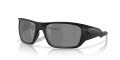 Oakley Masseter Matte Black/Prizm Black Polarized (948606) Sunglasses - Color Image