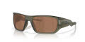 Oakley Masseter Matte Olive Ink/Prizm Tungsten (948604) Sunglasses - Color Image