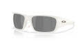 Oakley Masseter Matte Vapor/Prizm Black (948603) Sunglasses - Color Image