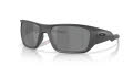 Oakley Masseter Steel/Prizm Black (948602) Sunglasses - Color Image