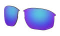 Oakley Replacement Lenses Mercenary (AOO9424LS) Prizm Sapphire Polarized (000011) Sunglasses - Color Image