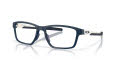 Oakley Metalink Matte Abyss (815316) Eyeglasses - Color Image