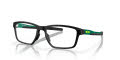 Oakley Metalink Satin-Black (815313) Eyeglasses - Color Image