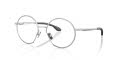 Oakley Moon Shot Satin Chrome (OX5149-01) Eyeglasses - Color Image