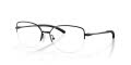 Oakley Moonglow Satin Black (300601) Eyeglasses - Color Image