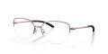 Oakley Moonglow Satin Light Berry (300602) Eyeglasses - Color Image