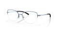 Oakley Moonglow Polished Stonewash (300603) Eyeglasses - Color Image