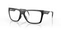 Oakley NXTLVL Satin Black (OX8028-01) Eyeglasses - Color Image