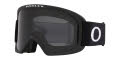 Oakley Goggles O Frame 2.0 Pro L Snow Matte Black / Dark Grey Lens (712402) Sunglasses - Color Image