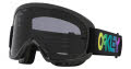 Oakley Goggles O Frame 2.0 Pro MTB B1B-Galaxy-Black / Dark-Grey (711719) Sunglasses - Color Image