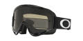 Oakley Goggles O Frame XS MX Jet Black / Dark Grey Lens (OO7030-21) Sunglasses - Color Image