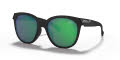 Oakley Low Key NFL Collection New York Jets Matte Black Ink/Prizm Jade (943314) Sunglasses - Color Image