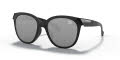Oakley Low Key NFL Collection New York Giants Polished Black/Prizm Black (943313) Sunglasses - Color Image