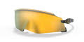 Oakley Kato Polished Black/Prizm 24K (945502) Sunglasses - Color Image