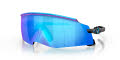 Oakley Kato Polished Black/Prizm Sapphire (945503) Sunglasses - Color Image