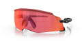 Oakley Kato - OO9455M Polished Black/Prizm Trail Torch (945506) Sunglasses - Color Image