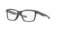 Oakley Fenceline Satin Pavement (806908) Eyeglasses - Color Image
