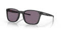 Oakley Ojector Matte Black / Prizm Grey (OO9018-01) Sunglasses - Color Image
