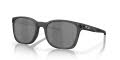 Oakley Ojector Matte Black Tortoise/Prizm Black Polarized (901815) Sunglasses - Color Image