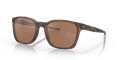 Oakley Ojector Matte Brown Tortoise / Prizm Tungsten Polarized (OO9018-05) Sunglasses - Color Image