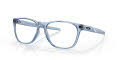 Oakley Ojector RX Transparent Blue (817706) Eyeglasses - Color Image
