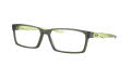 Oakley Overhead Matte-Olive-Ink (806008) Eyeglasses - Color Image