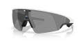 Oakley Meta Vanguard White/Prizm Black (800105) Sunglasses - Color Image