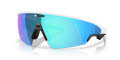 Oakley Meta Vanguard White/Prizm Sapphire (800106) Sunglasses - Color Image