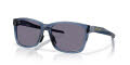 Oakley Paracord Transparent Abyss/Prizm Grey (950605) Sunglasses - Color Image