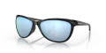 Oakley Pasque Black Ink/Prizm Deep Water Polarized (922207) Sunglasses - Color Image