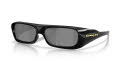 Oakley Permian Black/Prizm Black (952001) Sunglasses - Color Image