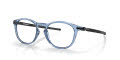 Oakley Pitchman R Transparent Blue (810522) Eyeglasses - Color Image
