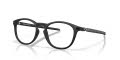 Oakley Pitchman R Carbon - Alternate Fit Satin Black (814901) Eyeglasses - Color Image
