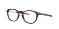 Oakley Pitchman (Low Bridge Fit) Satin-Black (810504) Eyeglasses - Color Image