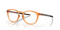 Oakley Pitchman R Polished-Translucent-Ginger (810524) Eyeglasses - Color Image