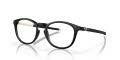 Oakley Pitchman R Satin Black (OX8105-01) Eyeglasses - Color Image