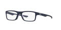 Oakley Plank 2.0 Softcoat Universal Blue (OX8081-03) Eyeglasses - Color Image