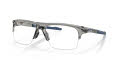 Oakley Plazlink Grey Shadow (806103) Eyeglasses - Color Image