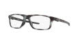 Oakley Pommel Polished Grey Tortoise (812703) Eyeglasses - Color Image