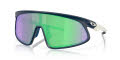 Oakley RSLV Matte Abyss/Prizm Road Jade (948409) Sunglasses - Color Image