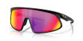 Oakley RSLV Matte Black / Prizm Road (948402) Sunglasses - Color Image