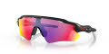 Oakley Radar EV Path Matte Black / Prizm Road Lens (OO9208-46) Sunglasses - Color Image