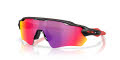 Oakley Radar EV Path 100t Matte Black/Prizm Road (9208G2) Sunglasses - Color Image